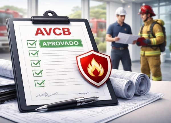 avcb auto de vistoria corpo de bombeiros empresa